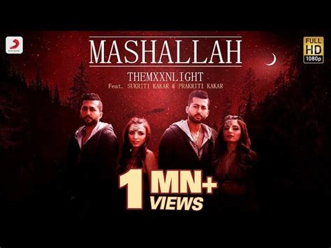 mashallah lyrics english